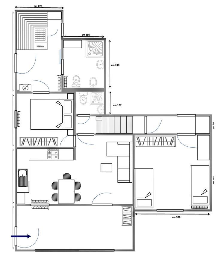 Apartment Tina Istra Buje Exterior foto